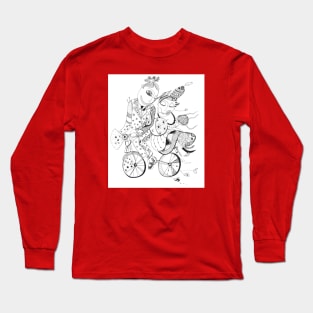 Coup Long Sleeve T-Shirt